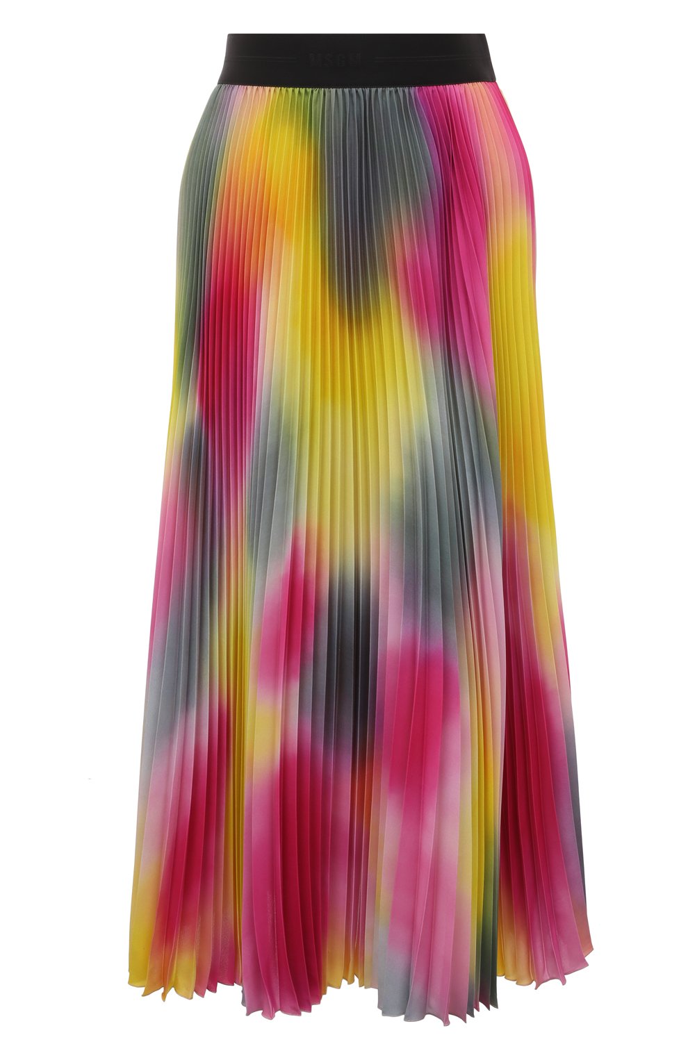 Плиссированная юбка MSGM, арт. 3441MDD30P 237266, фото 1