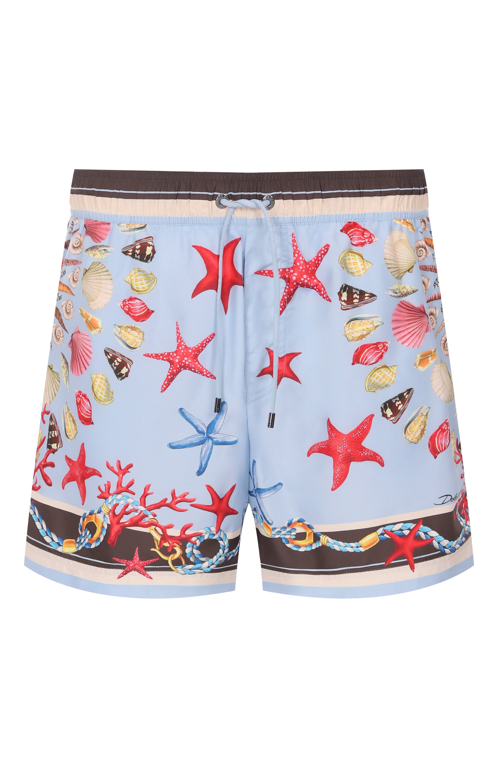 Плавки-шорты DOLCE & GABBANA, арт. M4F34T/FIM60, фото 1