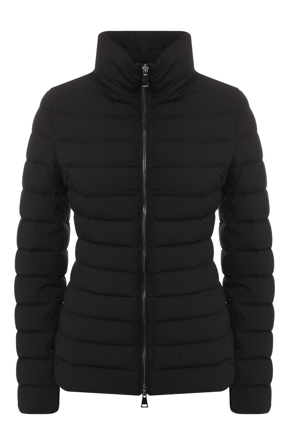 Пуховая курка moncler guillemot с воротником-стойкой MONCLER, арт. D2-093-46397-90-53513, фото 1