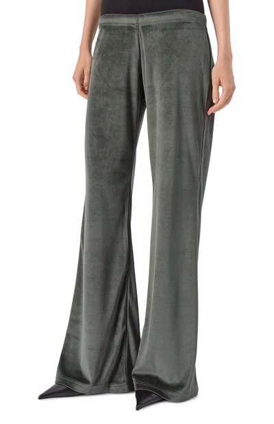 Бархатные брюки BALENCIAGA, арт. 836139/TM026, фото 3