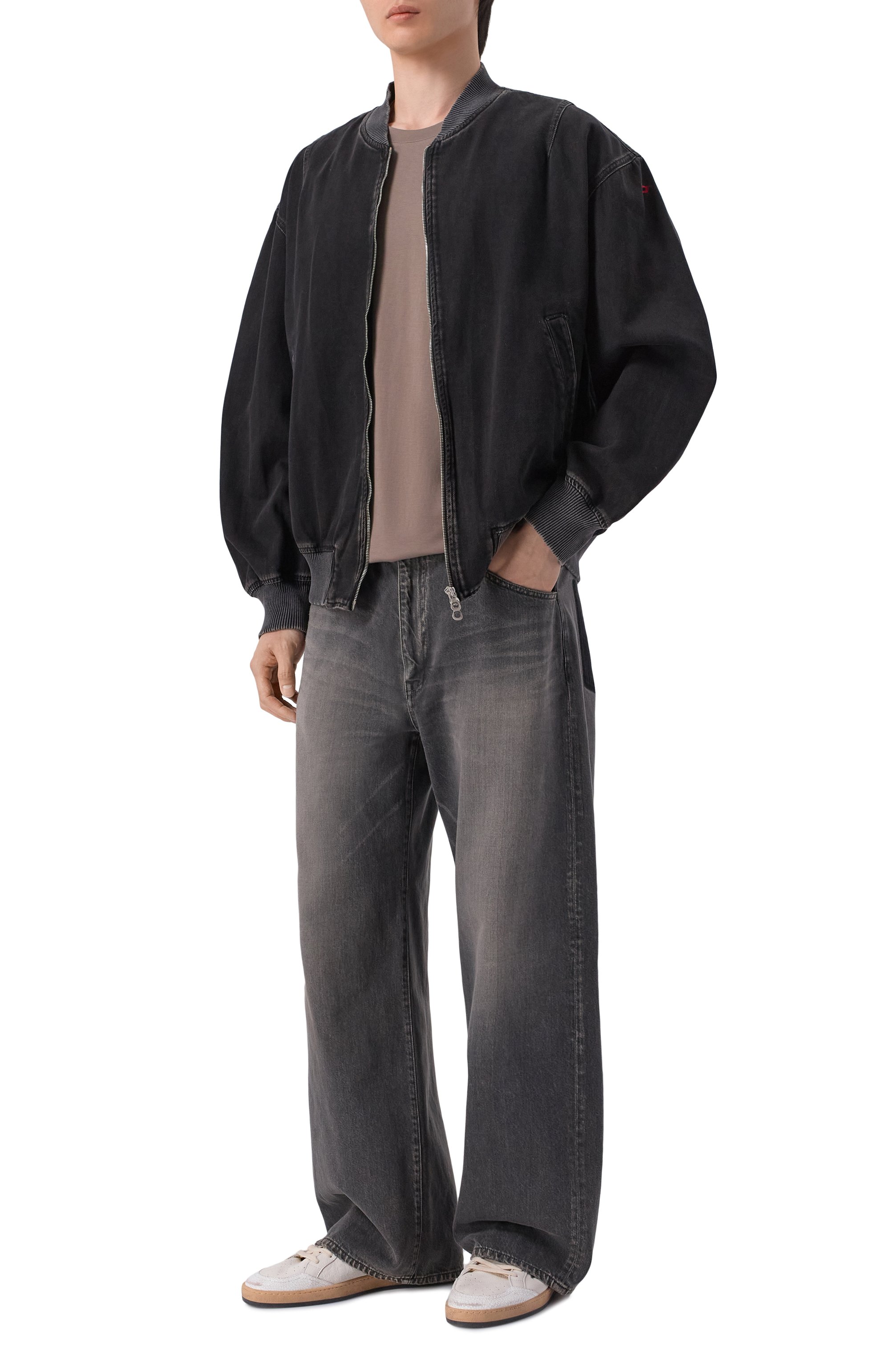 Хлопковая футболка ATTACHMENT, арт. AJ61-048, фото 2