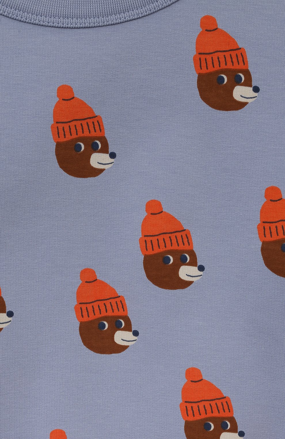 Хлопковый свитшот TINYCOTTONS, арт. AW23-086, фото 3