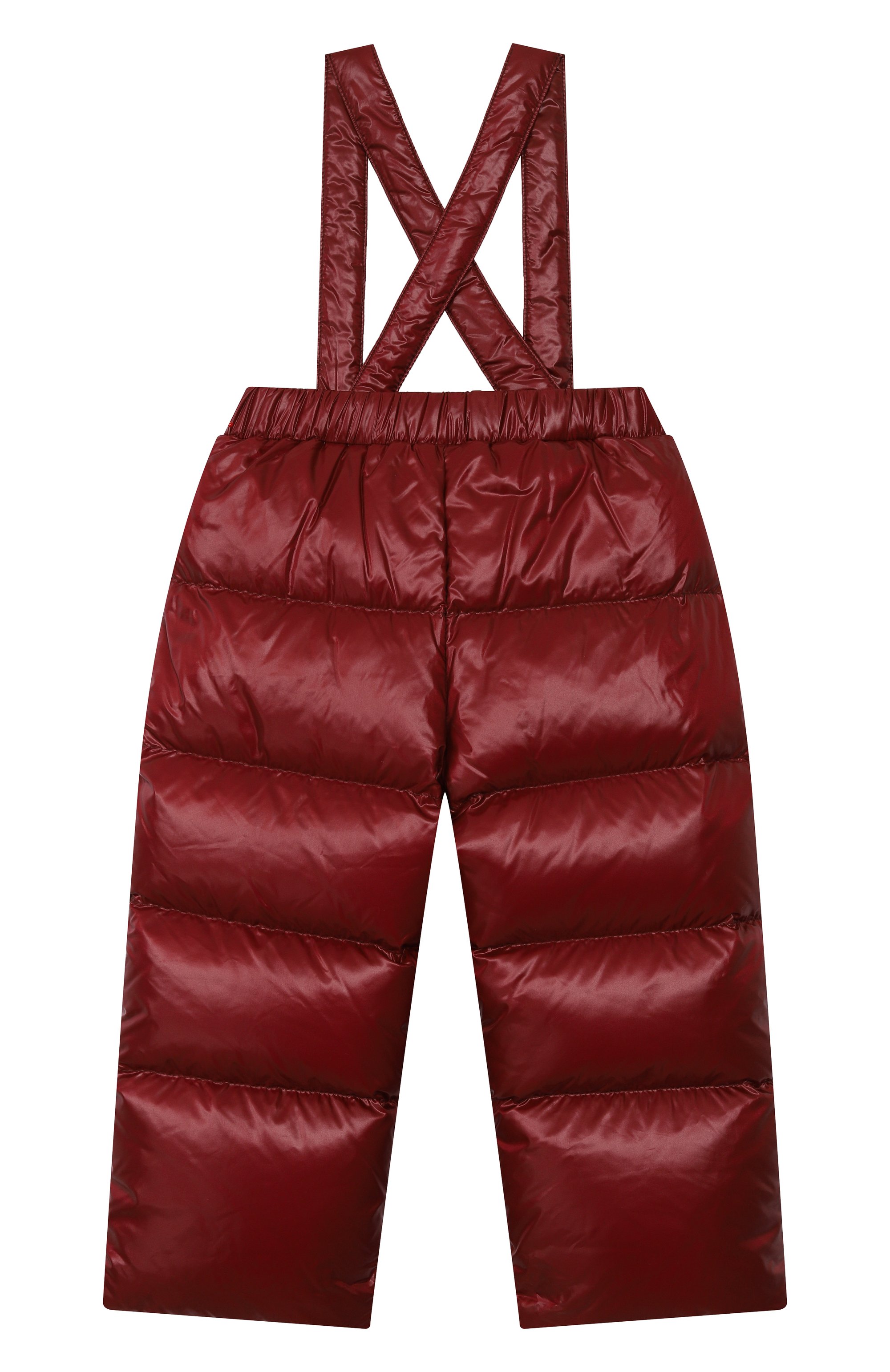 Пуховый комплект HERNO бордового цвета по цене 65950 руб., арт. PI000009K/12017Z/18M-24M, фото 5 Пуховый комплект HERNO, арт. PI000009K/12017Z/18M-24M, фото 5