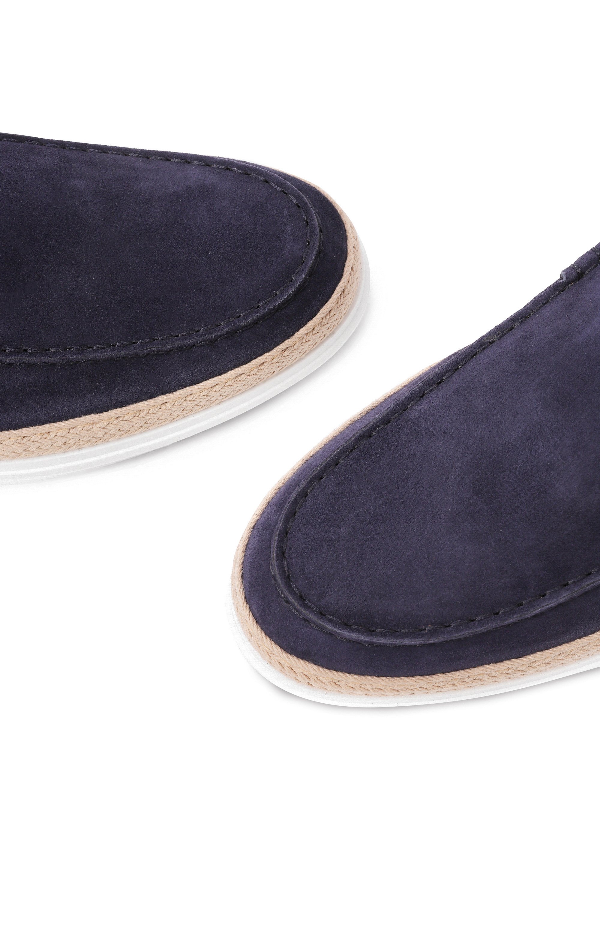 Замшевые эспадрильи TOD’S, арт. XXM0TV0AJ30/0A6, фото 7