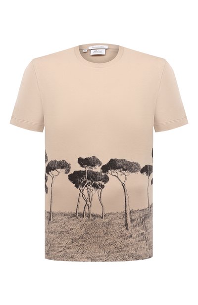 Хлопковая футболка BRIONI, арт. UJCH0L/P0646, фото 1