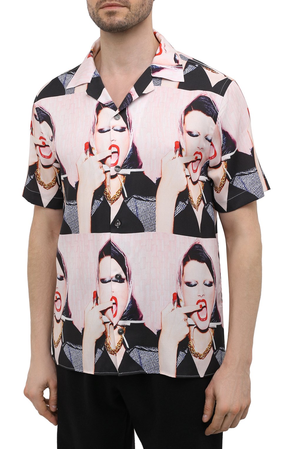 Рубашка LIMITATO, арт. Z00M/SHIRT SS, фото 3