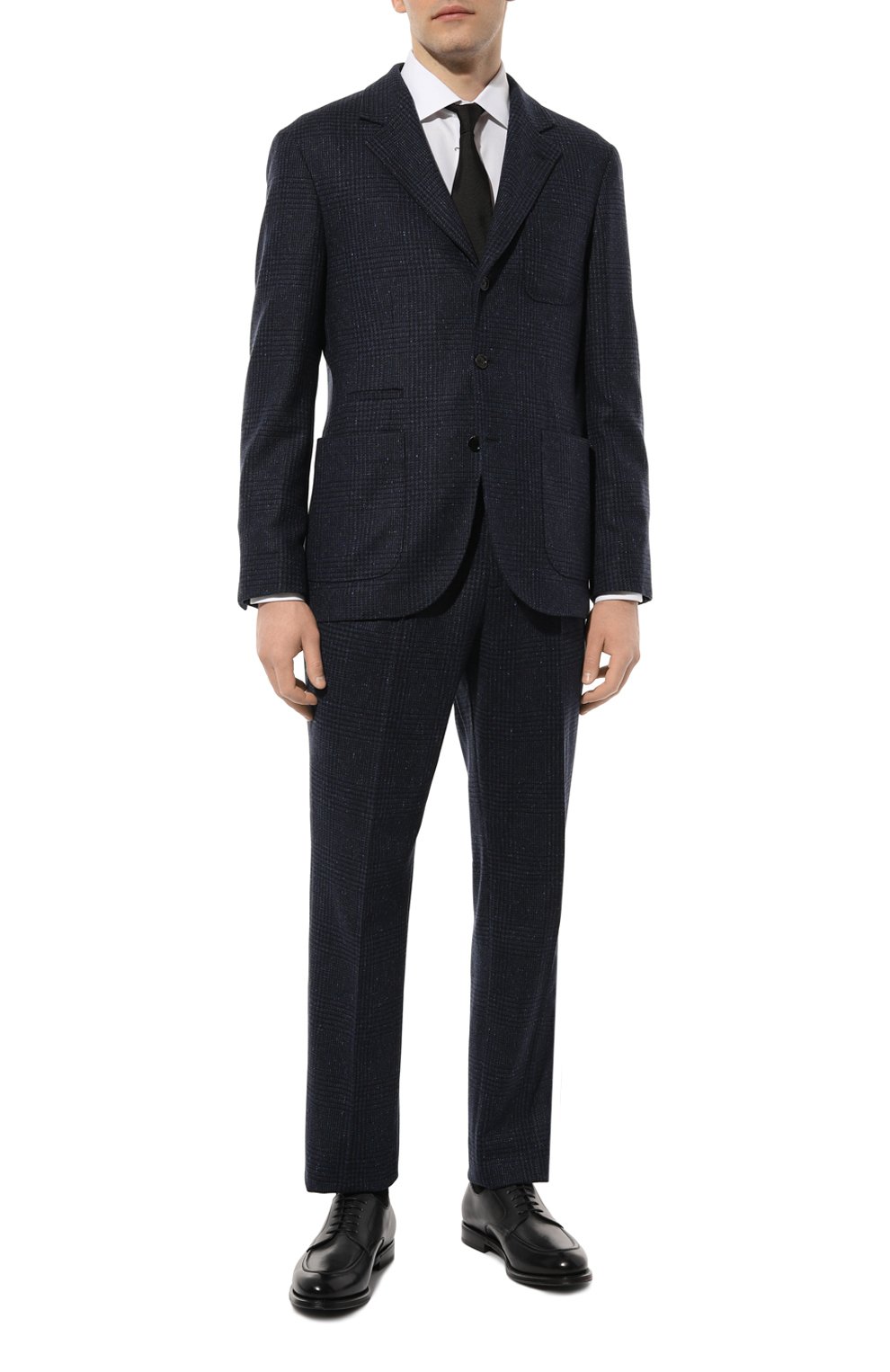 Хлопковая сорочка CANALI, арт. 718/GD02301, фото 2