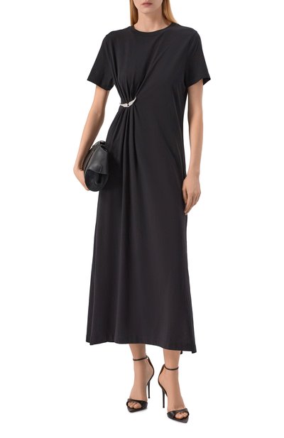 Женское хлопковое платье ZADIG AND VOLTAIRE, арт. JWDR01133