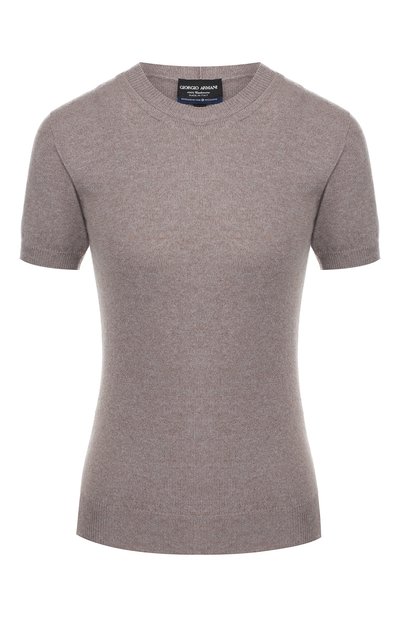 Женский кашемировый топ GIORGIO ARMANI, арт. 6GAM35/AM80Z