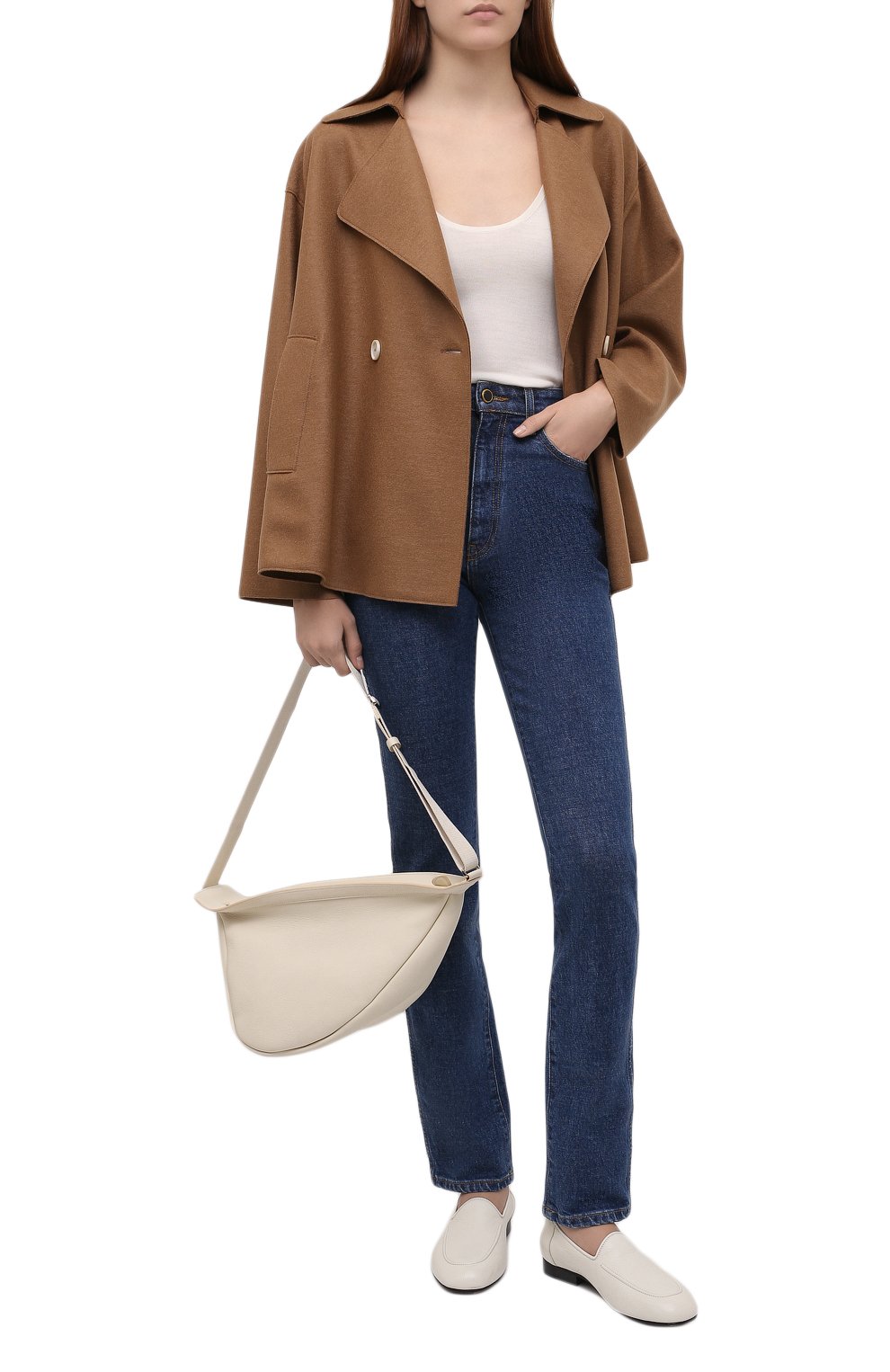 Джинсы daria KHAITE, арт. 1048-069/DARIA, фото 2