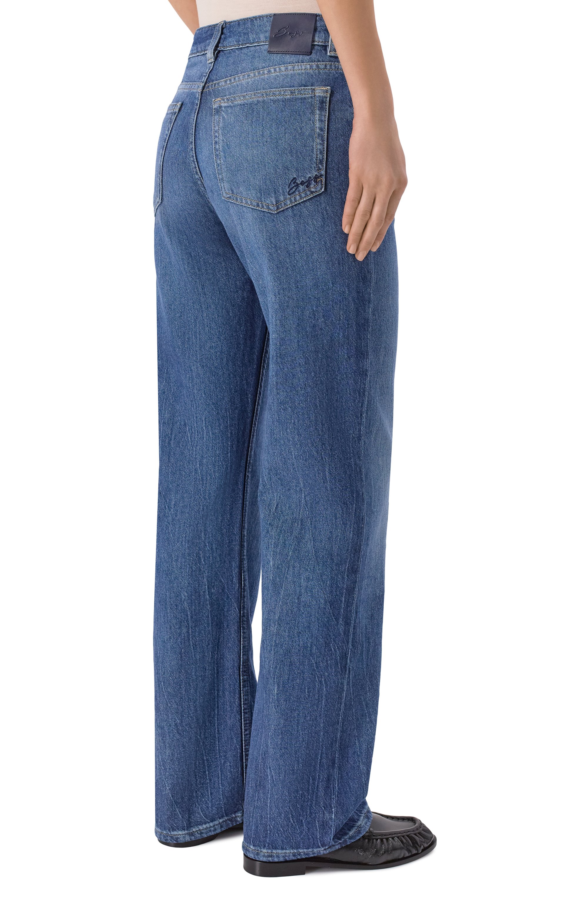 Джинсы BOSS ORANGE, арт. 50552376, фото 4