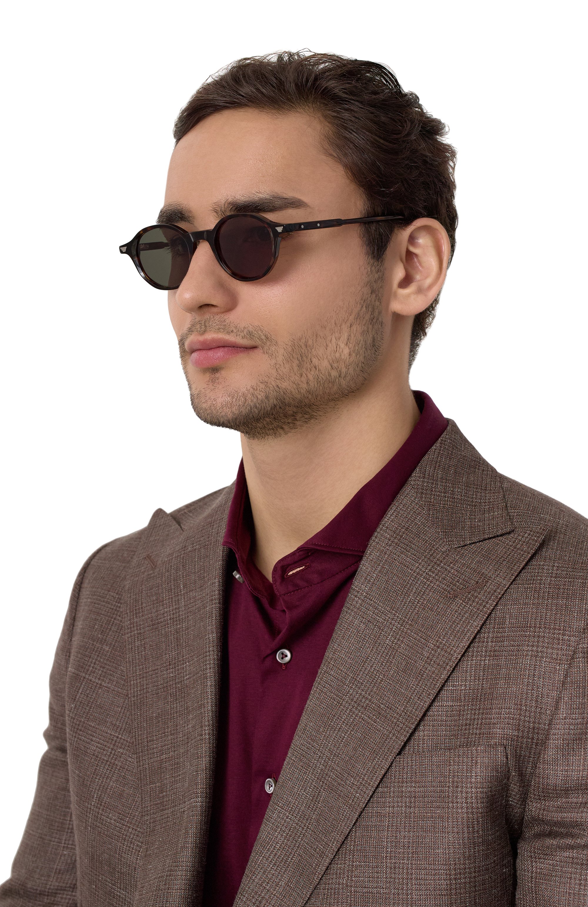 Солнцезащитные очки UNIQUEDESIGNMILANO, арт. H00K C22, фото 2