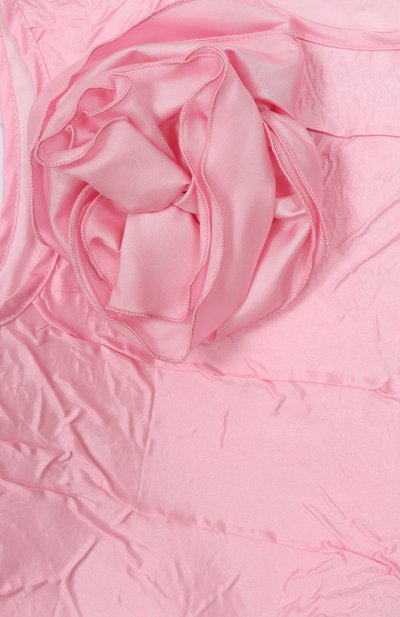 Комплект из топа и юбки MONNALISA, арт. 71G501, фото 4