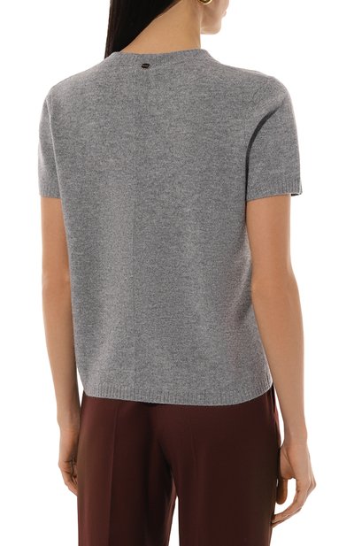 Шерстяной пуловер OLOLOL, арт. OLKN028/901/BASE, фото 4