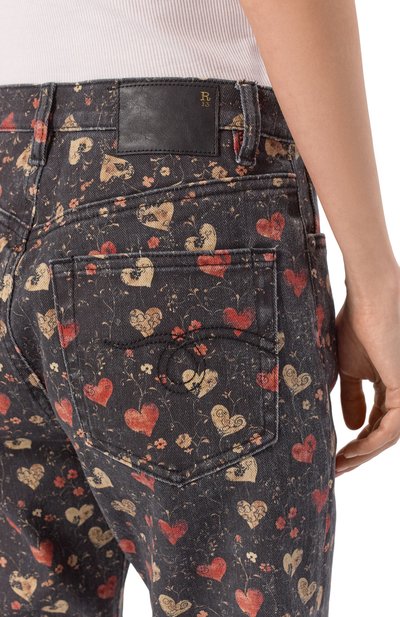 Джинсы jane R13, арт. R13W7020-D400A, фото 5