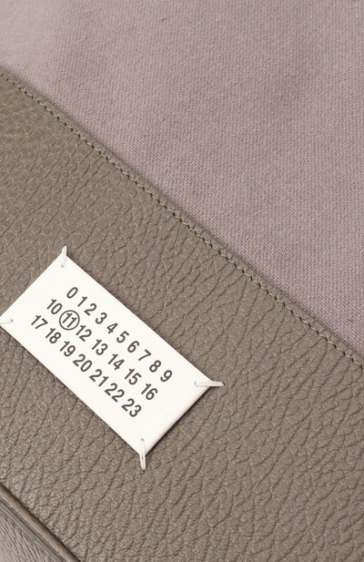 Сумка 5ac hobo medium MAISON MARGIELA, арт. SB1WG0043/P4348, фото 4