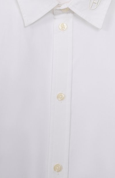 Хлопковая рубашка DIESEL, арт. J02472/KXBA8, фото 3