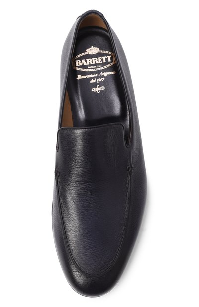 Кожаные лоферы BARRETT, арт. 261U039.8/WALL, фото 5