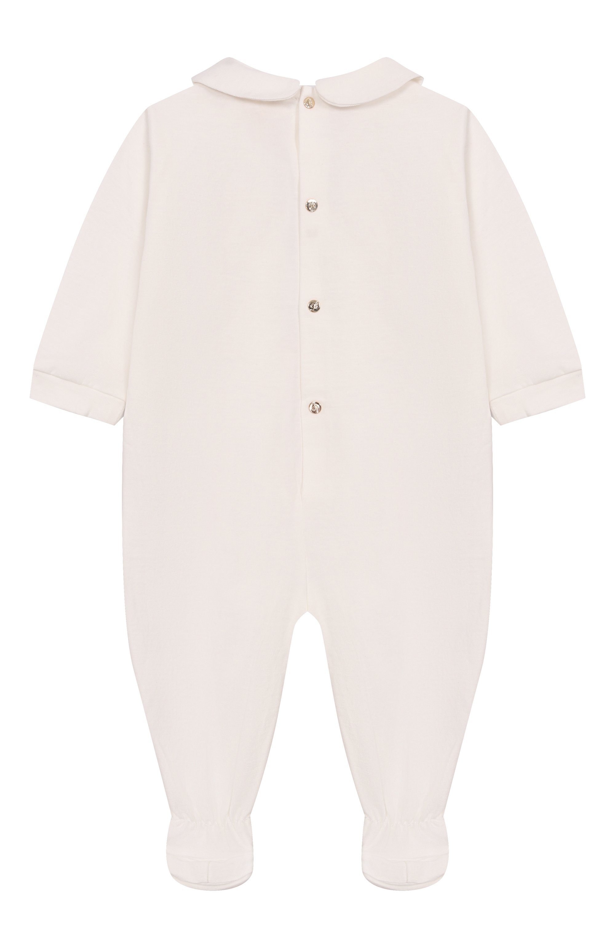 Хлопковый комбинезон BLUMARINE, арт. BNTU0230/JF031, фото 2