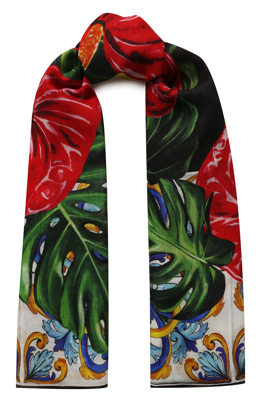 Шарф DOLCE & GABBANA, арт. FS184A/GDU75, фото 1