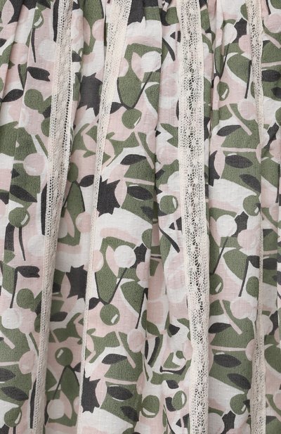 Хлопковый сарафан BONPOINT, арт. S01GDRWO2401(646)_842267, фото 3