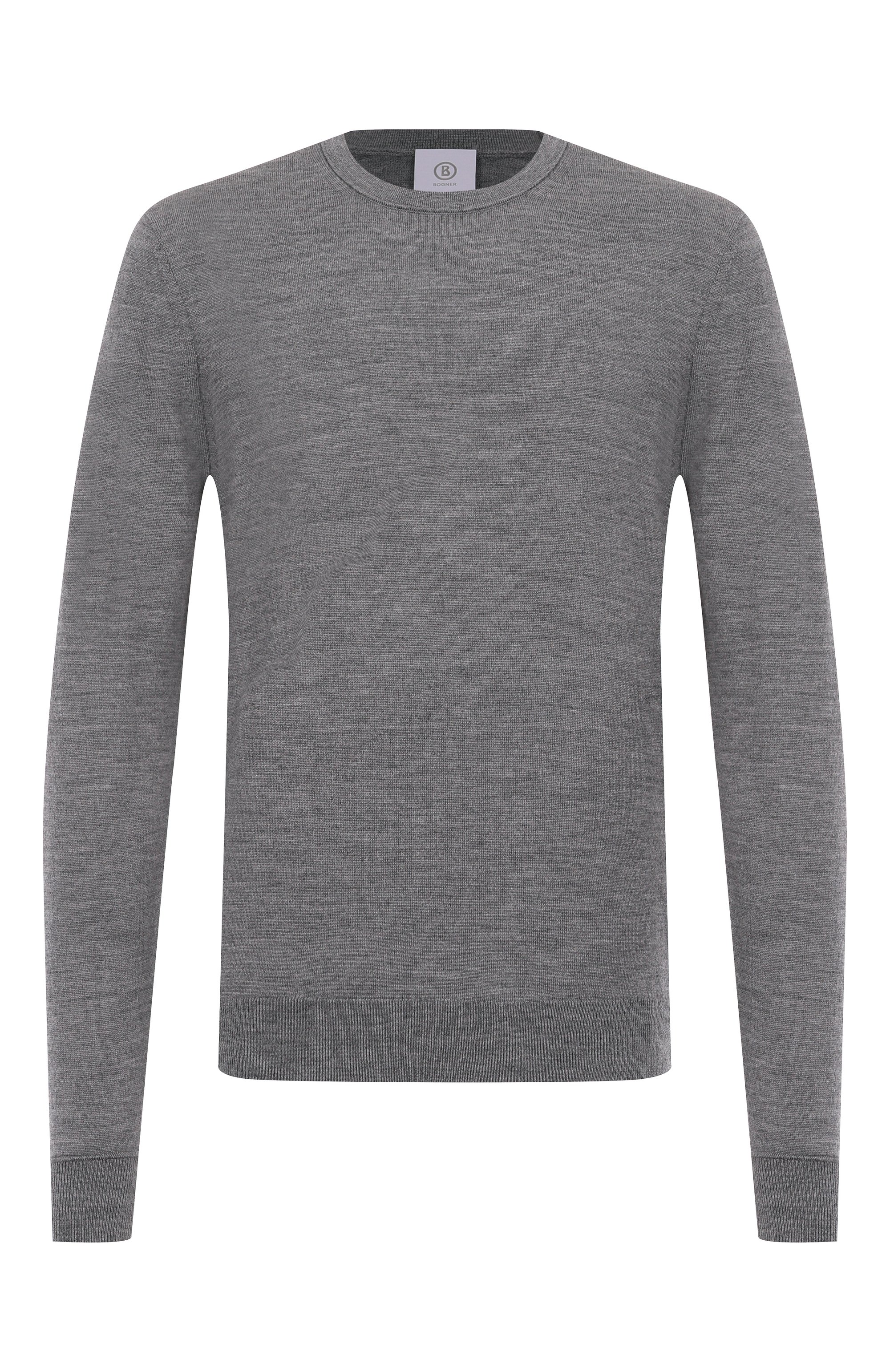 Шерстяной джемпер BOGNER, арт. 88519785, фото 1