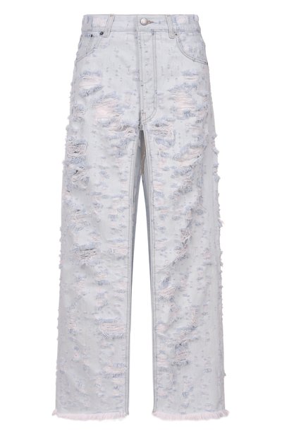 Женская джинсовая юбка gana HAIKURE, арт. HEW08111DF180L0934/GANA LIGHT BLUE DESTR0Y