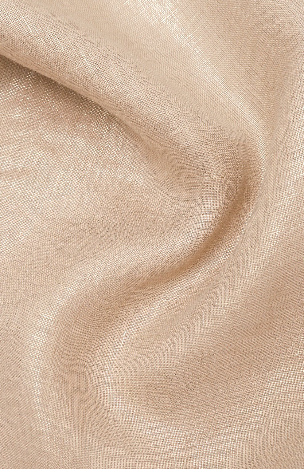 Льняной палантин BRUNELLO CUCINELLI, арт. MSCDAB1360, фото 3