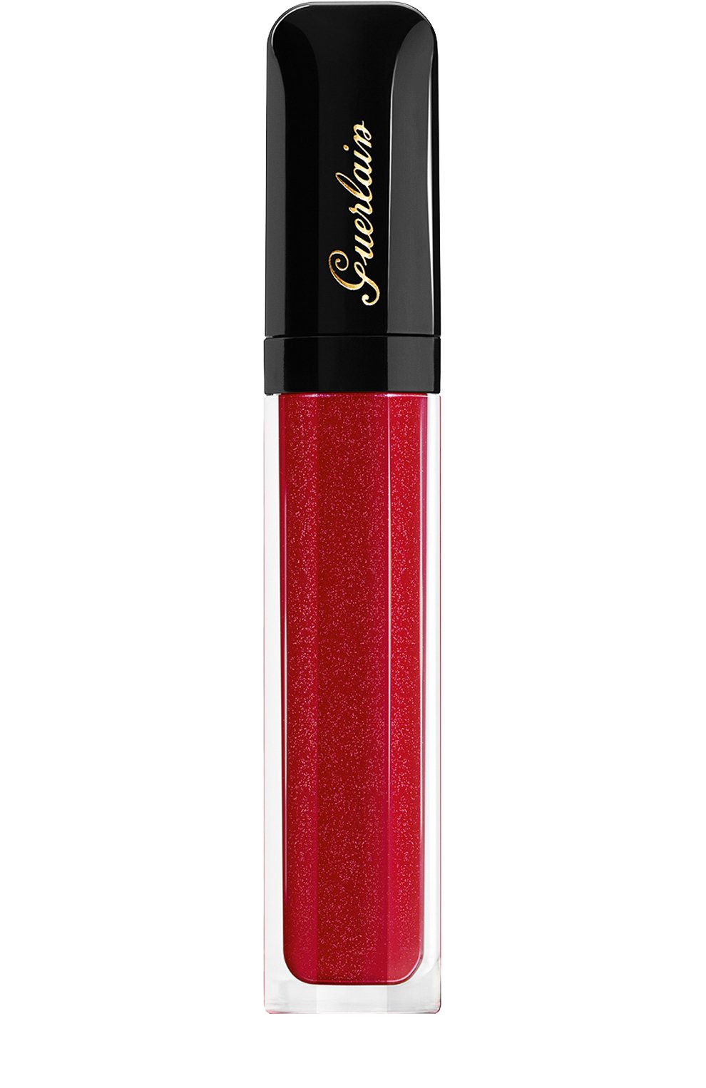 Блеск для губ gloss d`enfer, оттенок 421 сумасшедший красный GUERLAIN, арт. G041414, фото 1