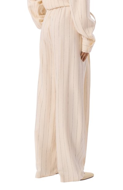 Костюм из вискозы и льна THE ANDAMANE, арт. T196469C/TNV136, фото 5