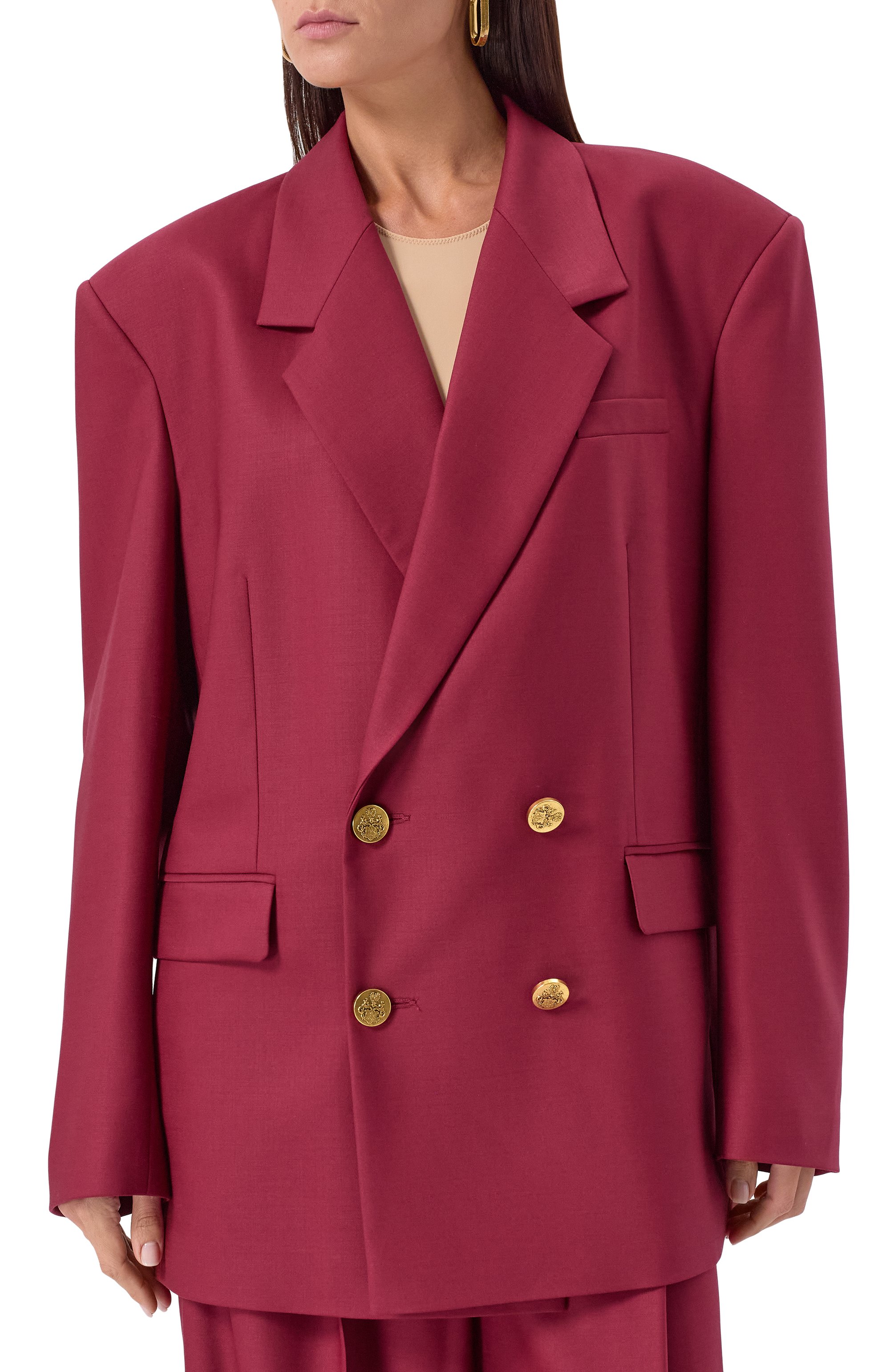 Шерстяной жакет PERVERT, арт. PE25/JA06/11-08, фото 3