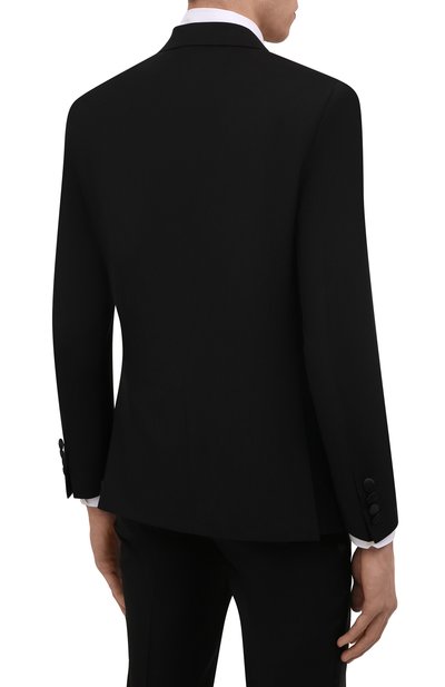 Шерстяной смокинг CORNELIANI, арт. 897210-2114135/92G1, фото 3