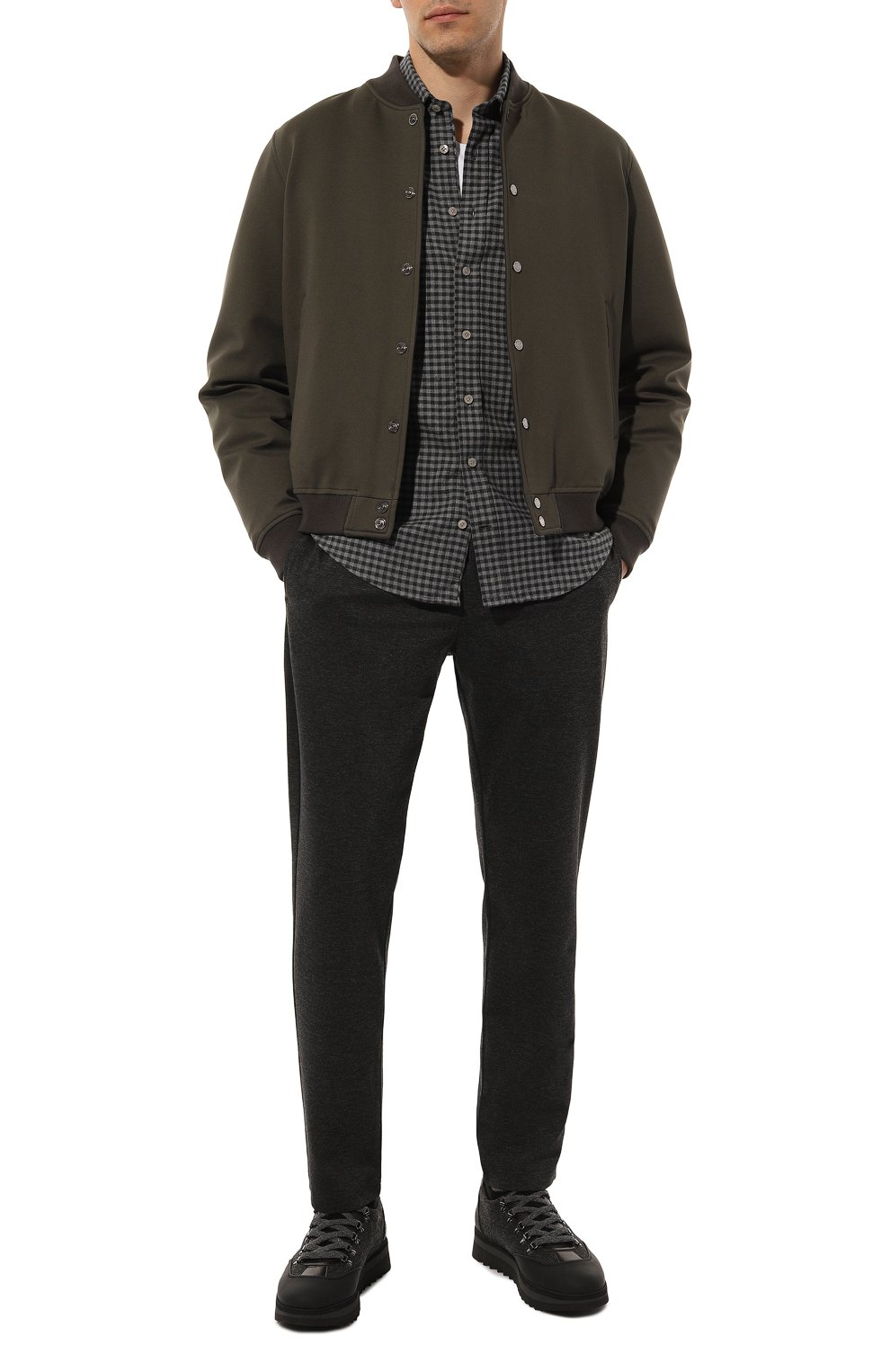 Брюки из вискозы BOGNER, арт. 18369360, фото 2