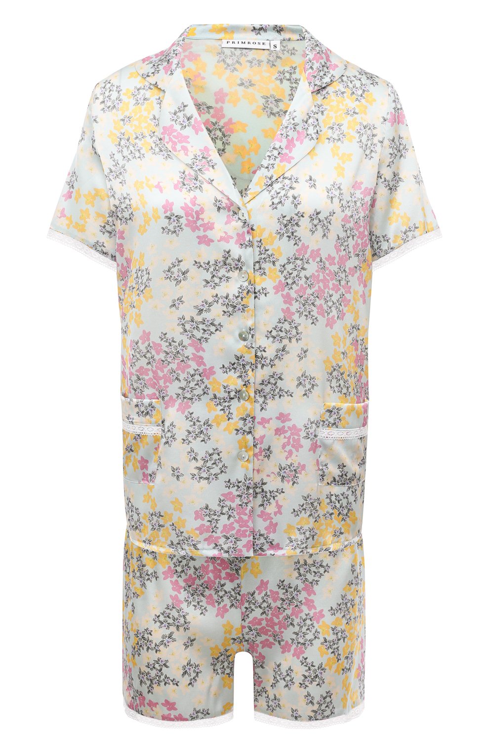 Шелковая пижама PRIMROSE, арт. 1W.403RSK.S012, фото 1