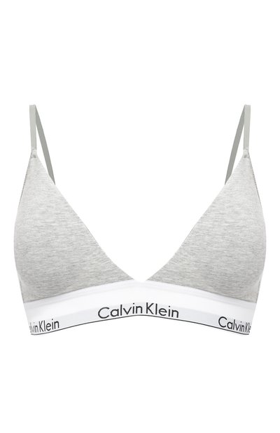 Бюстгальтер с мягкой чашкой CALVIN KLEIN, арт. QF5650E, фото 1