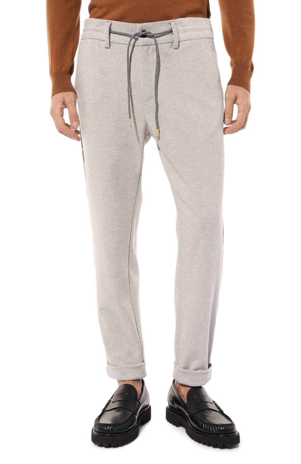 Брюки ELEVENTY, арт. H70PANH06/RU TES0H056, фото 3