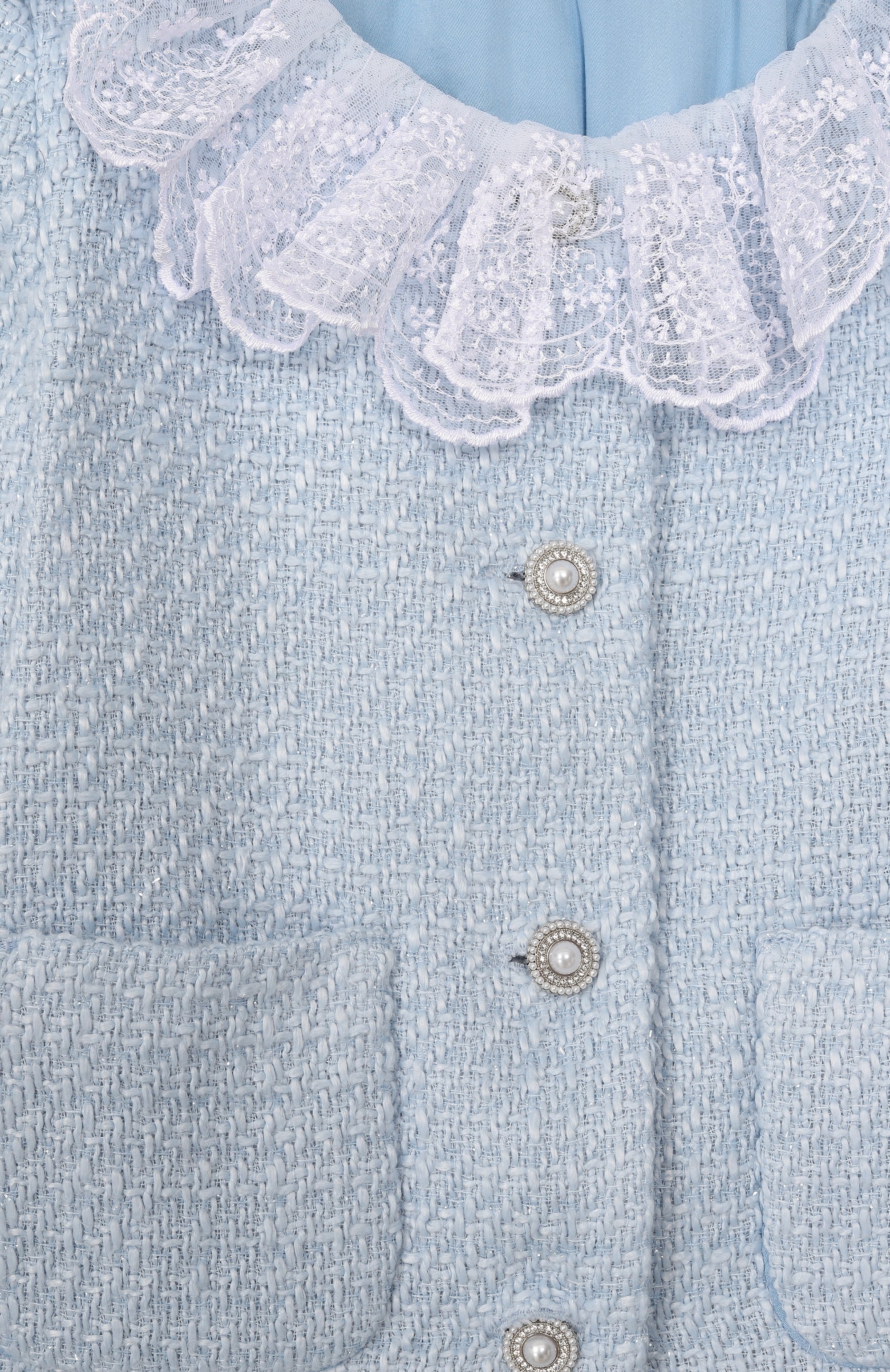 Твидовый жакет ZHANNA & ANNA, арт. ZAOZ00000370, фото 3