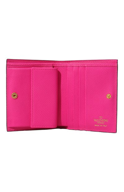 Кожаное портмоне VALENTINO, арт. 1W0P0R39/MSLUWT, фото 3