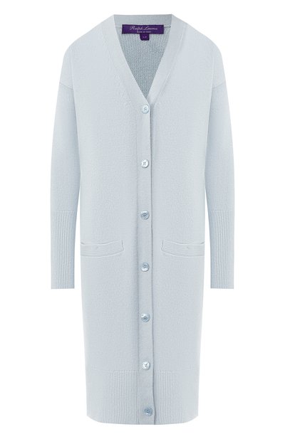 Женский удлиненный кашемировый кардиган RALPH LAUREN, арт. 290736292