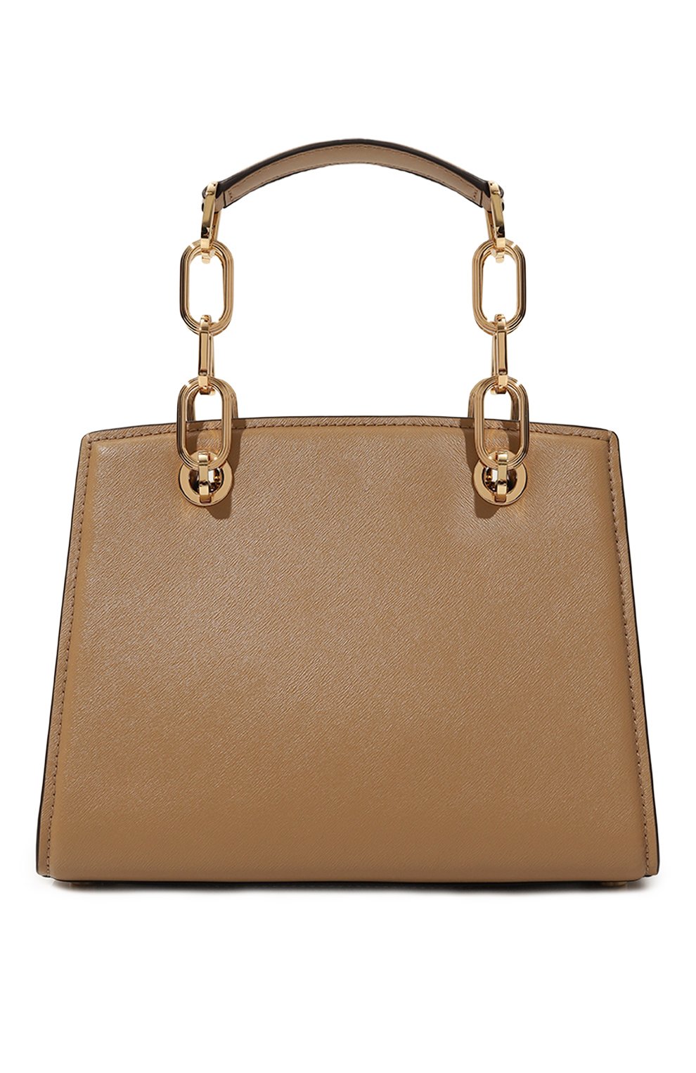 Сумка cynthia small MICHAEL MICHAEL KORS бежевого цвета по цене 41900 руб., арт. 30S4GCYS1T, фото 6 Сумка cynthia small MICHAEL MICHAEL KORS, арт. 30S4GCYS1T, фото 6