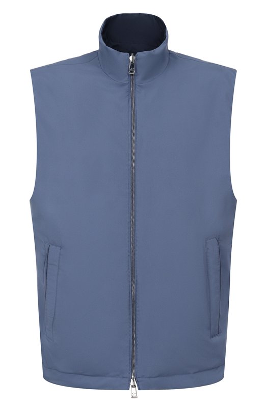 Двусторонний жилет Paul&Shark 26412103 Синий 26412103