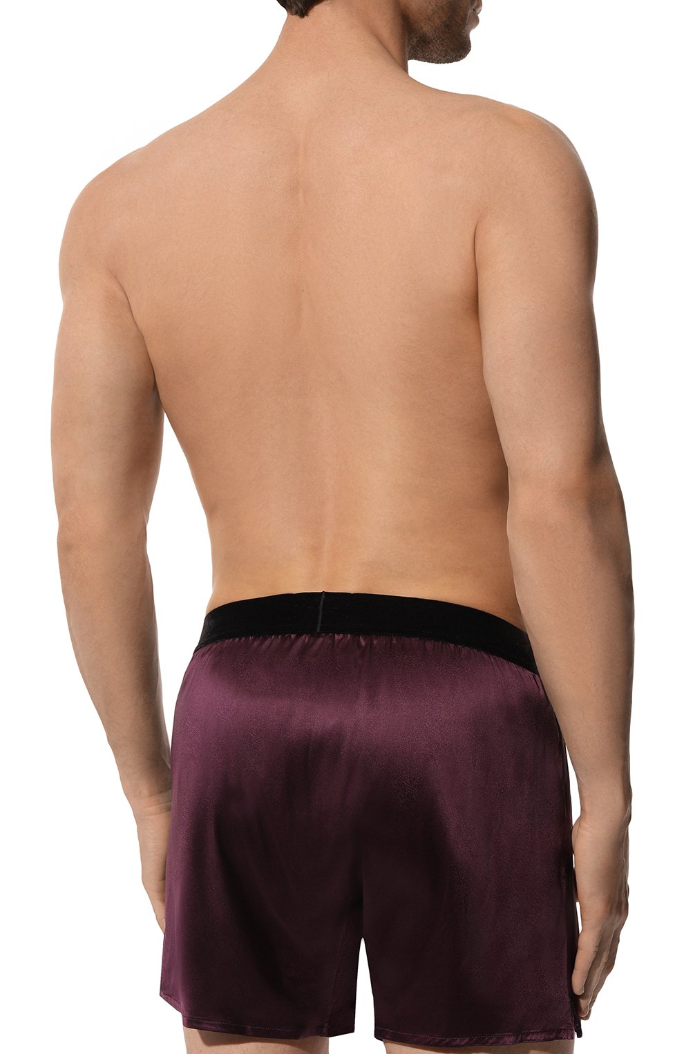 Шелковые боксеры TOM FORD, арт. T4LE4101, фото 3