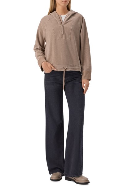 Кожаные ботинки GIORGIO ARMANI, арт. GW001516/AF20456, фото 3