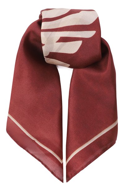 Шелковый платок BRUNELLO CUCINELLI, арт. MF0U0025, фото 1