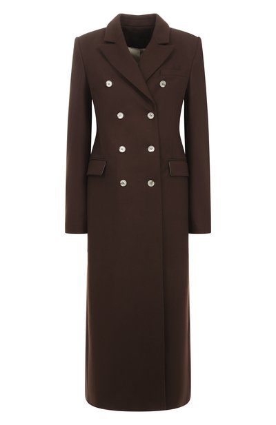 Женское пальто из шерсти и кашемира LESYANEBO, арт. LN01H-971_TH