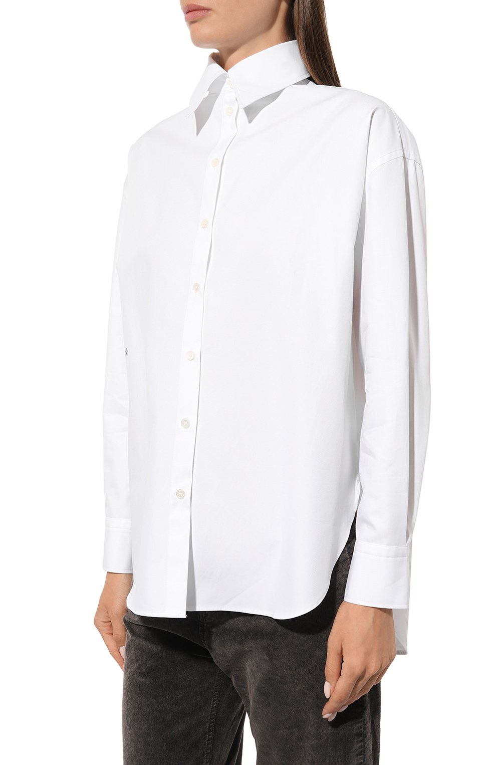 Хлопковая рубашка NOBLE&BRULEE, арт. NB001NB/151221/28, фото 3