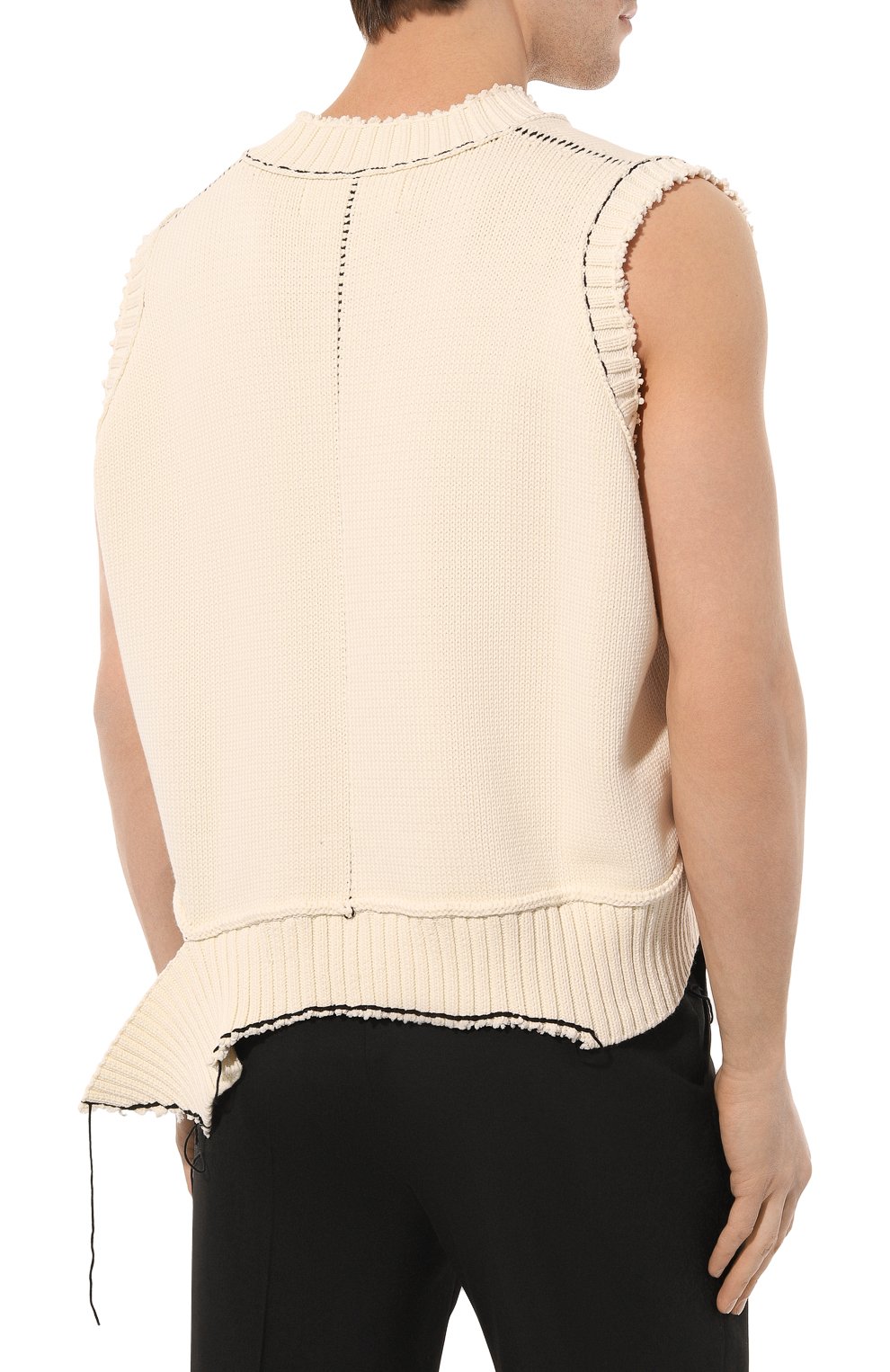 Жилет ISABEL BENENATO, арт. UK72S23, фото 4