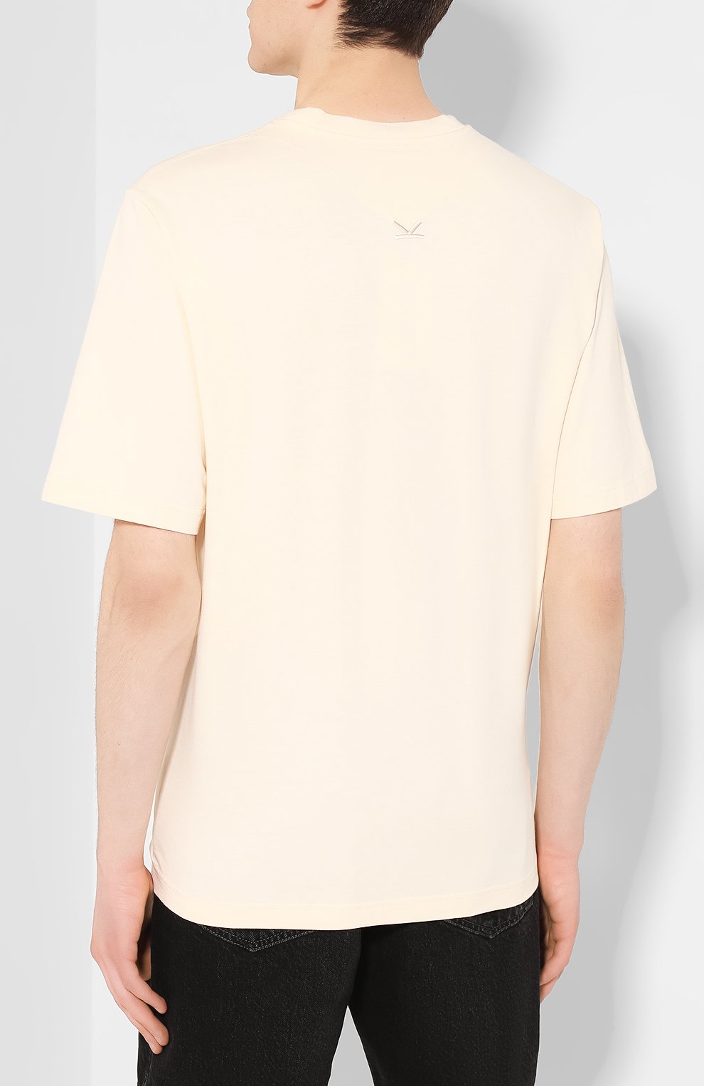 Футболка KENZO, арт. FA55TS5084SN, фото 4