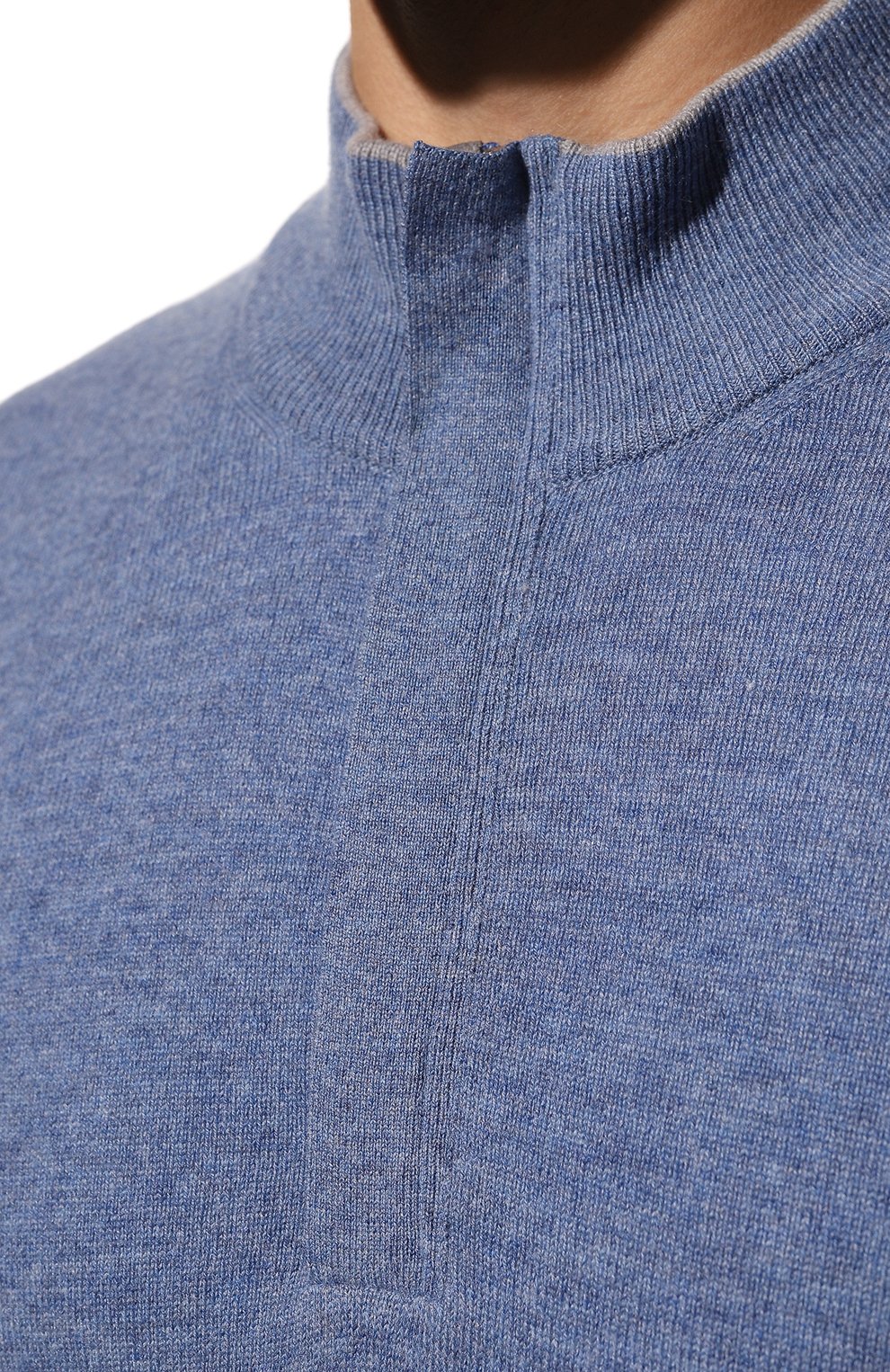 Джемпер из шерсти и кашемира GRAN SASSO, арт. 55107/19674, фото 5
