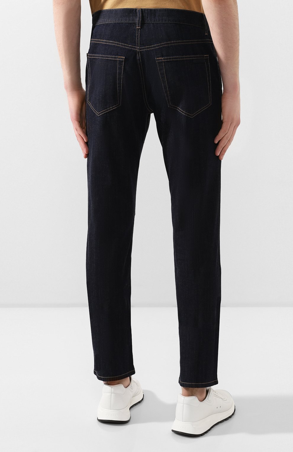 Джинсы PRADA, арт. GEP178-1P8R-F0008-192, фото 4